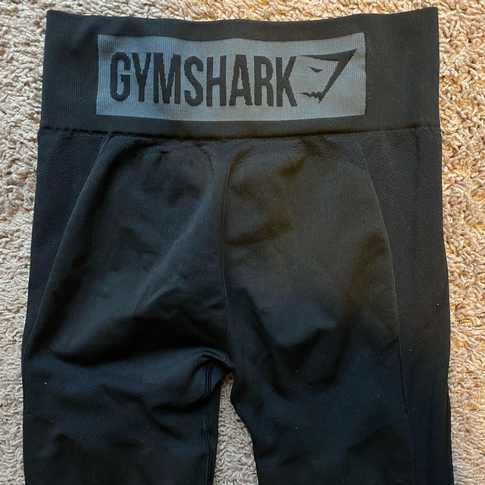 Gymshark high waisted flex leggings